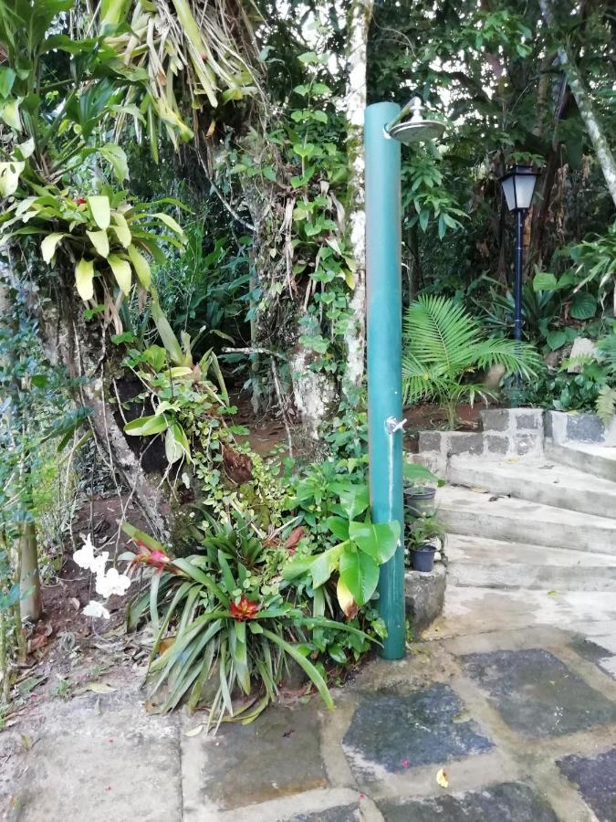Villa Felix Suites E Chales อูบาตูบา ภายนอก รูปภาพ