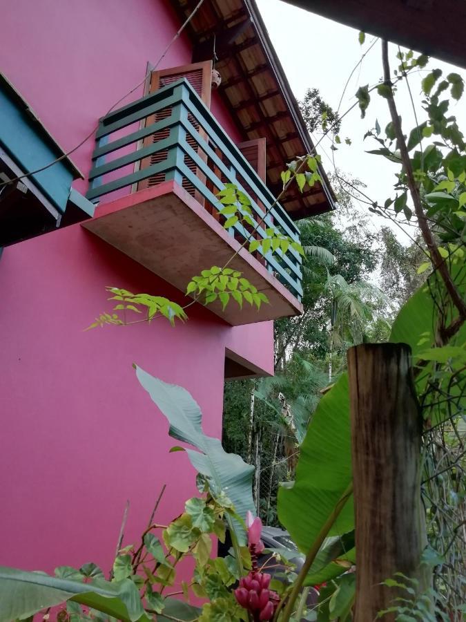 Villa Felix Suites E Chales อูบาตูบา ภายนอก รูปภาพ