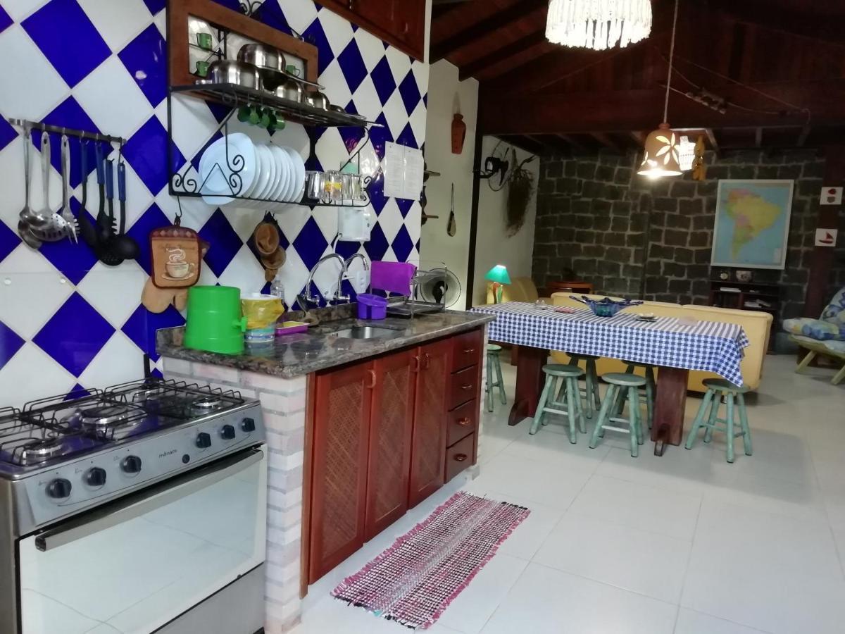 Villa Felix Suites E Chales อูบาตูบา ภายนอก รูปภาพ