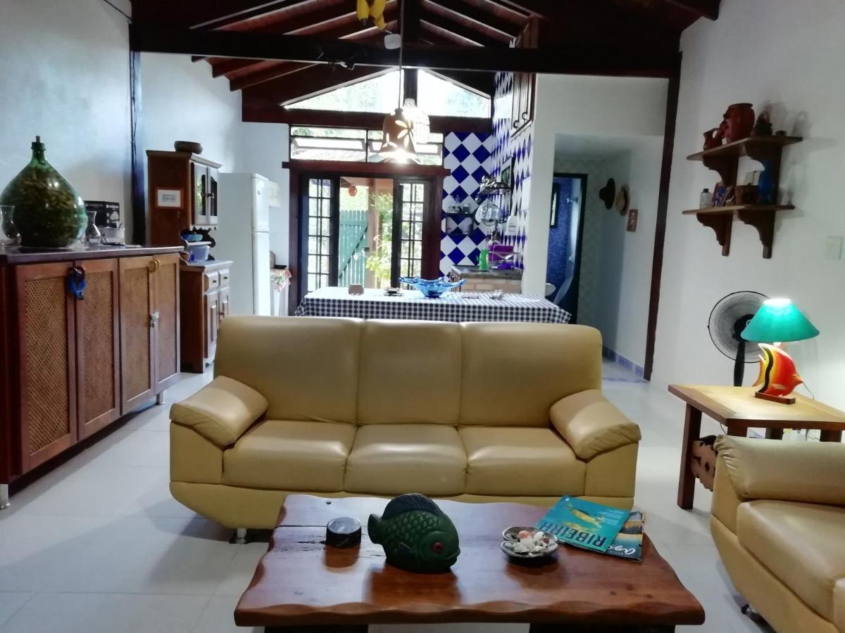 Villa Felix Suites E Chales อูบาตูบา ภายนอก รูปภาพ