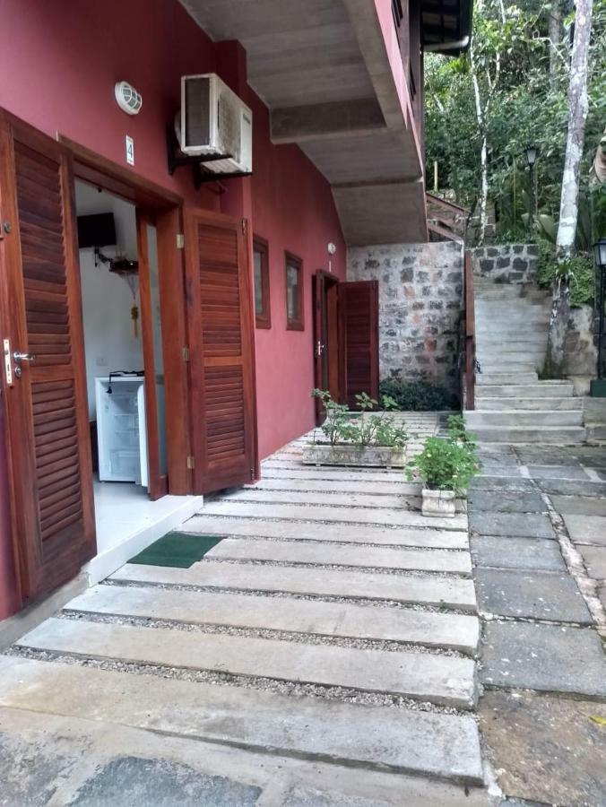 Villa Felix Suites E Chales อูบาตูบา ภายนอก รูปภาพ