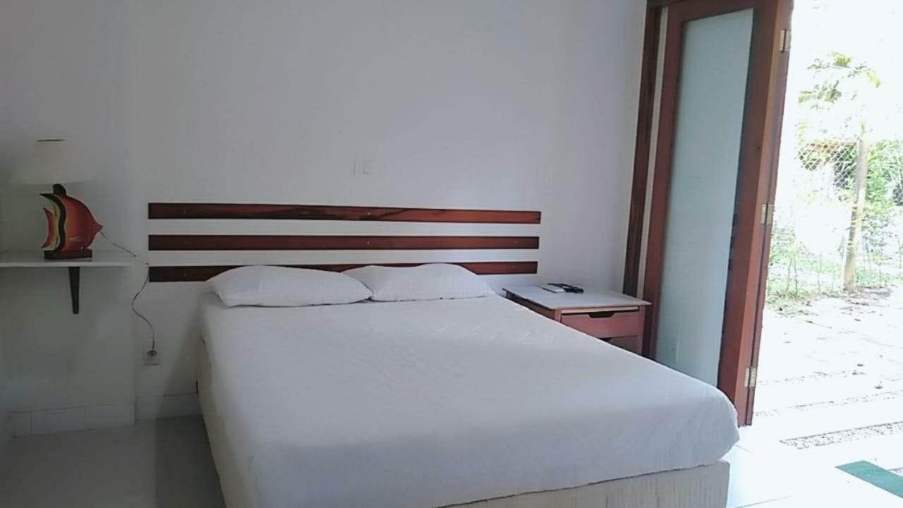 Villa Felix Suites E Chales อูบาตูบา ภายนอก รูปภาพ