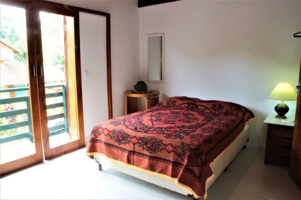 Villa Felix Suites E Chales อูบาตูบา ภายนอก รูปภาพ