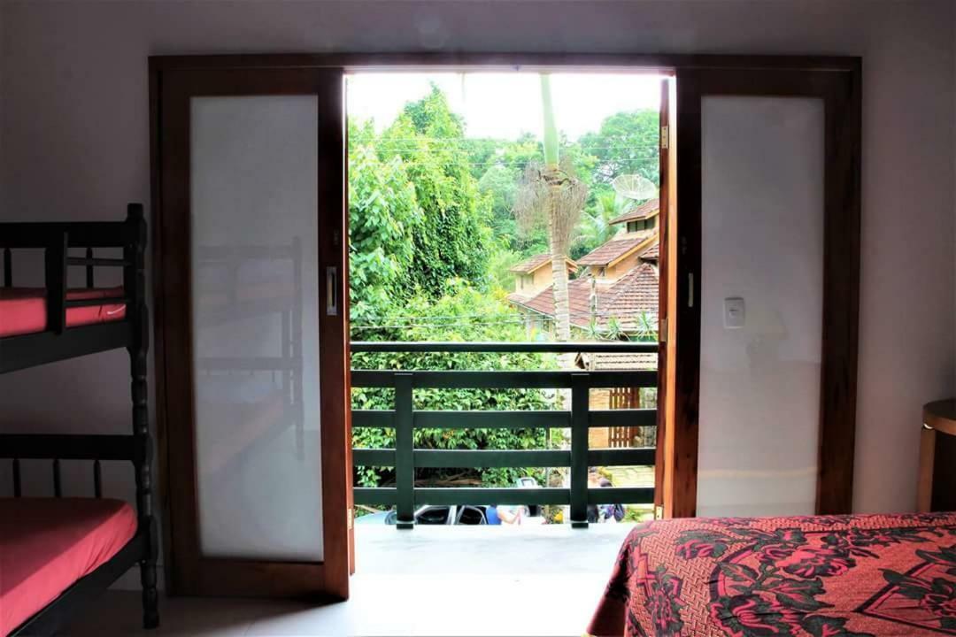 Villa Felix Suites E Chales อูบาตูบา ภายนอก รูปภาพ