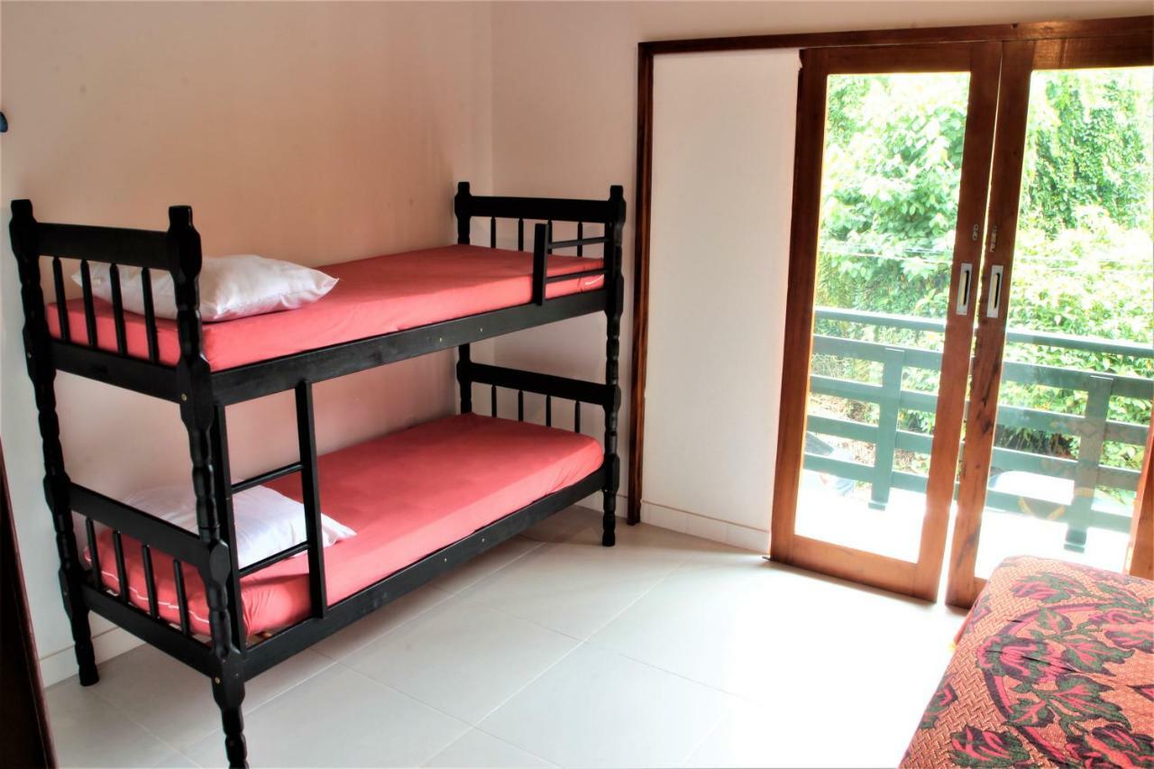 Villa Felix Suites E Chales อูบาตูบา ภายนอก รูปภาพ