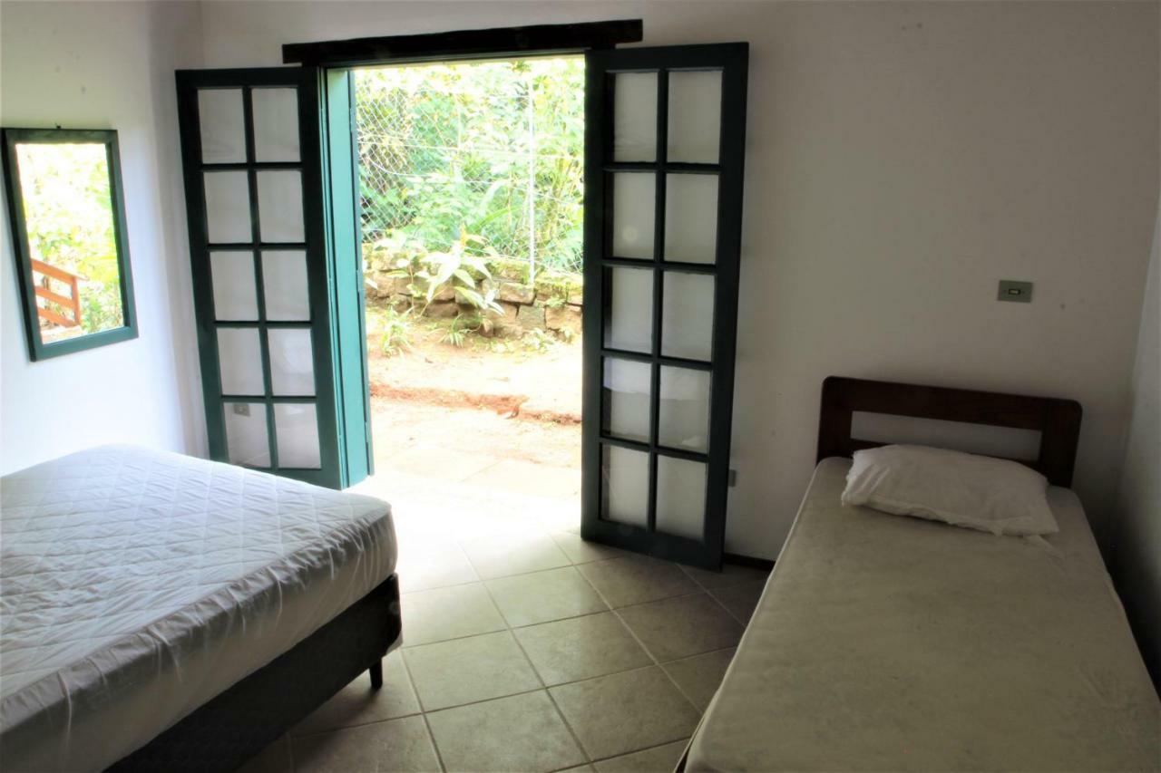 Villa Felix Suites E Chales อูบาตูบา ภายนอก รูปภาพ