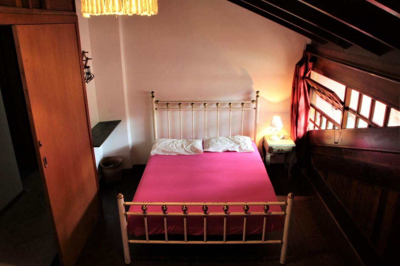 Villa Felix Suites E Chales อูบาตูบา ภายนอก รูปภาพ